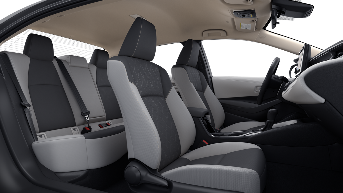 2027 Toyota Corolla LE FWD