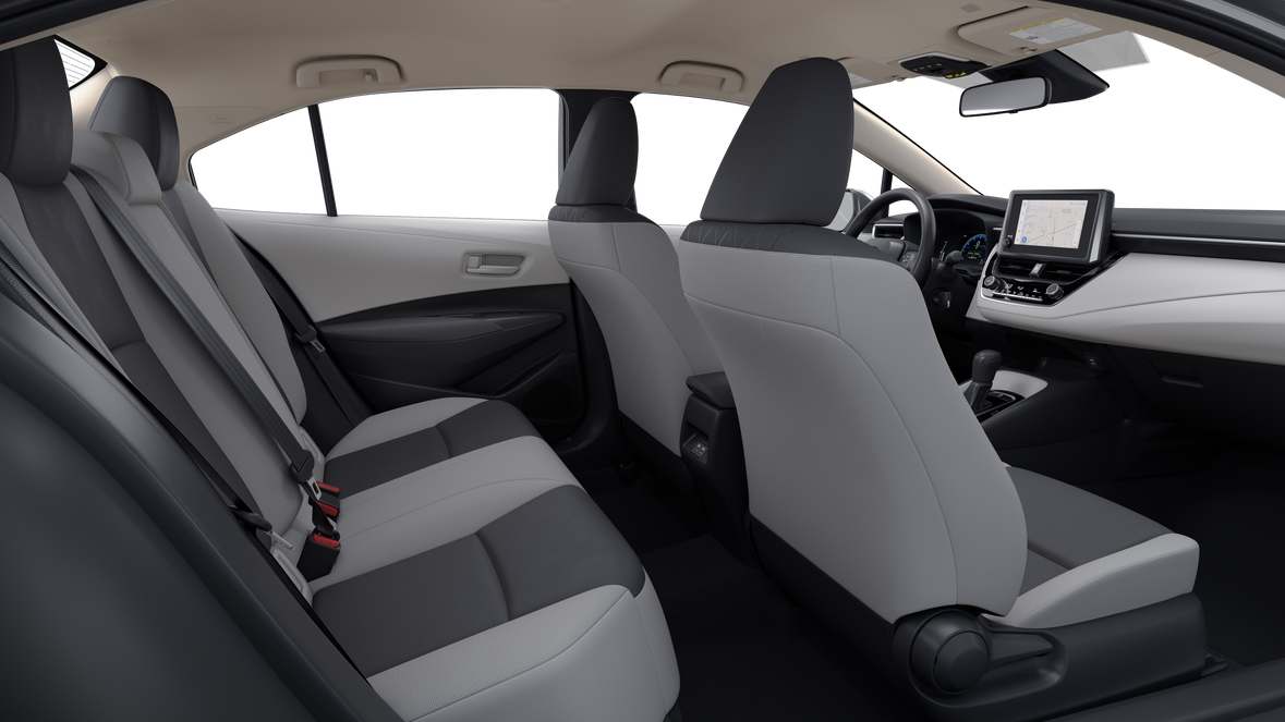 2027 Toyota Corolla LE FWD