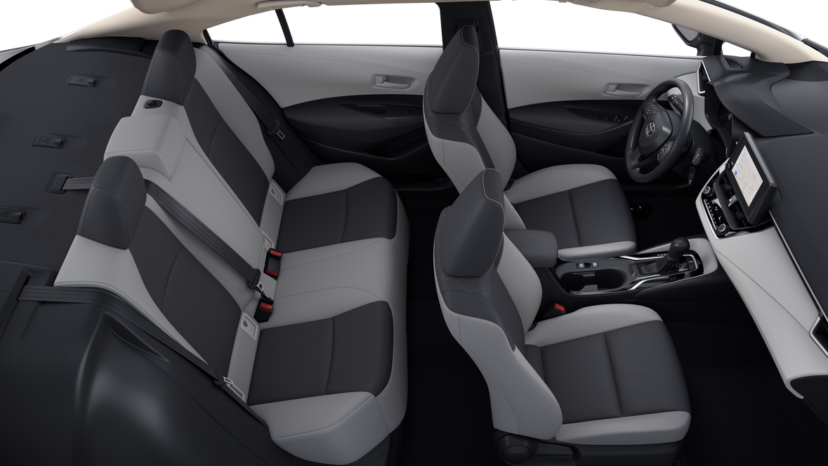 2027 Toyota Corolla LE FWD