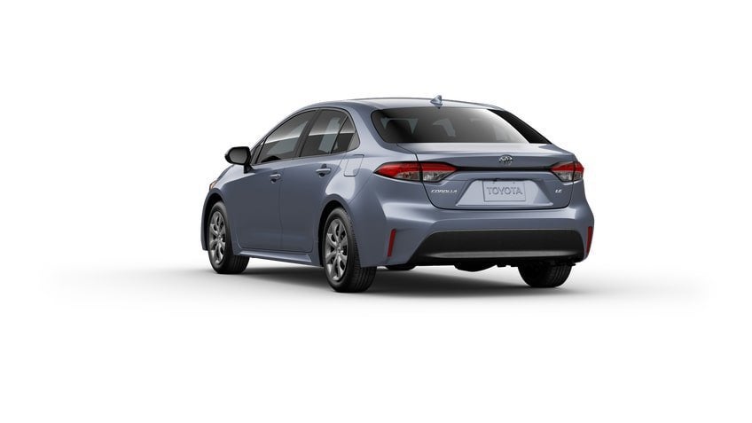 2026 Toyota Corolla LE FWD