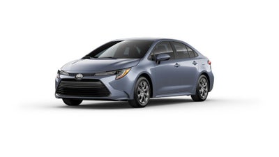 2026 Toyota Corolla LE FWD