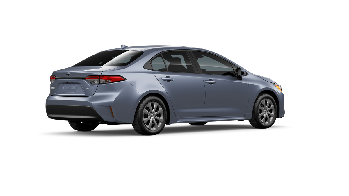 2026 Toyota Corolla LE FWD