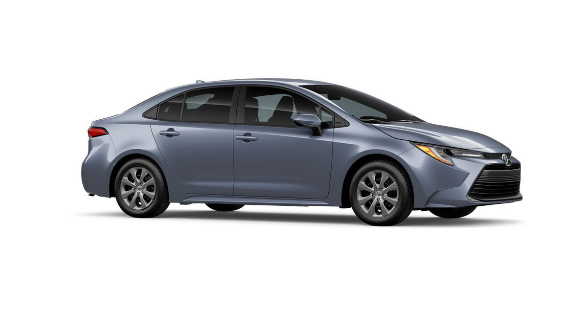 2026 Toyota Corolla LE FWD