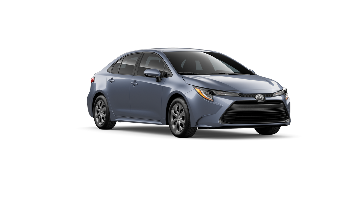 2026 Toyota Corolla LE FWD