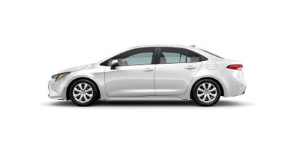 2026 Toyota Corolla LE FWD