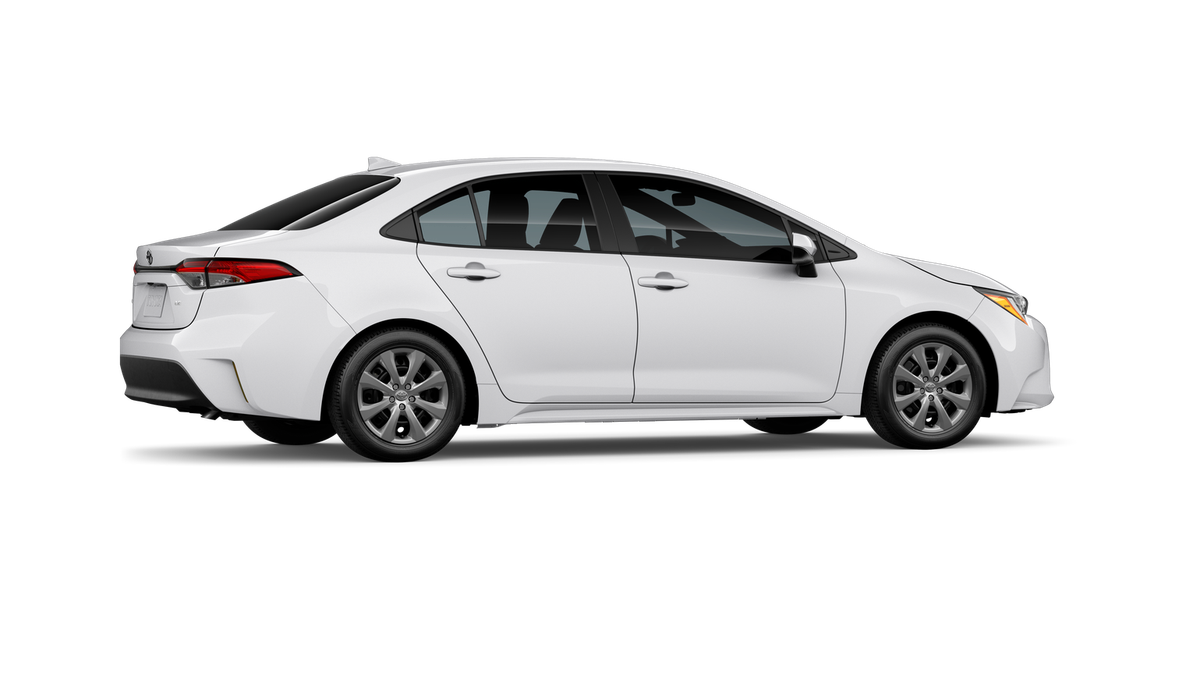 2026 Toyota Corolla LE FWD