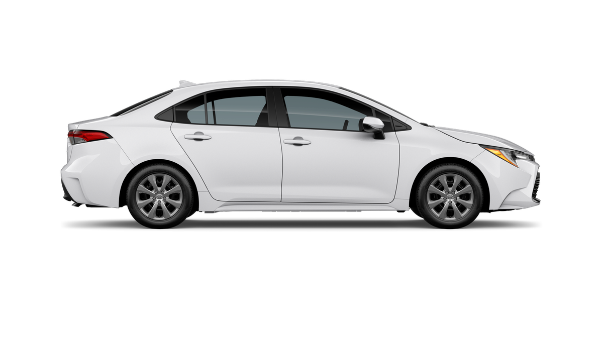2026 Toyota Corolla LE FWD