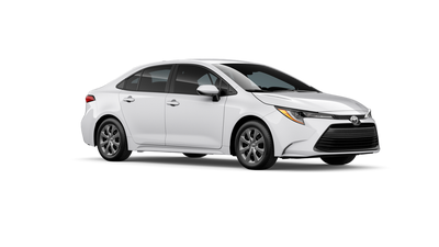 2026 Toyota Corolla LE FWD