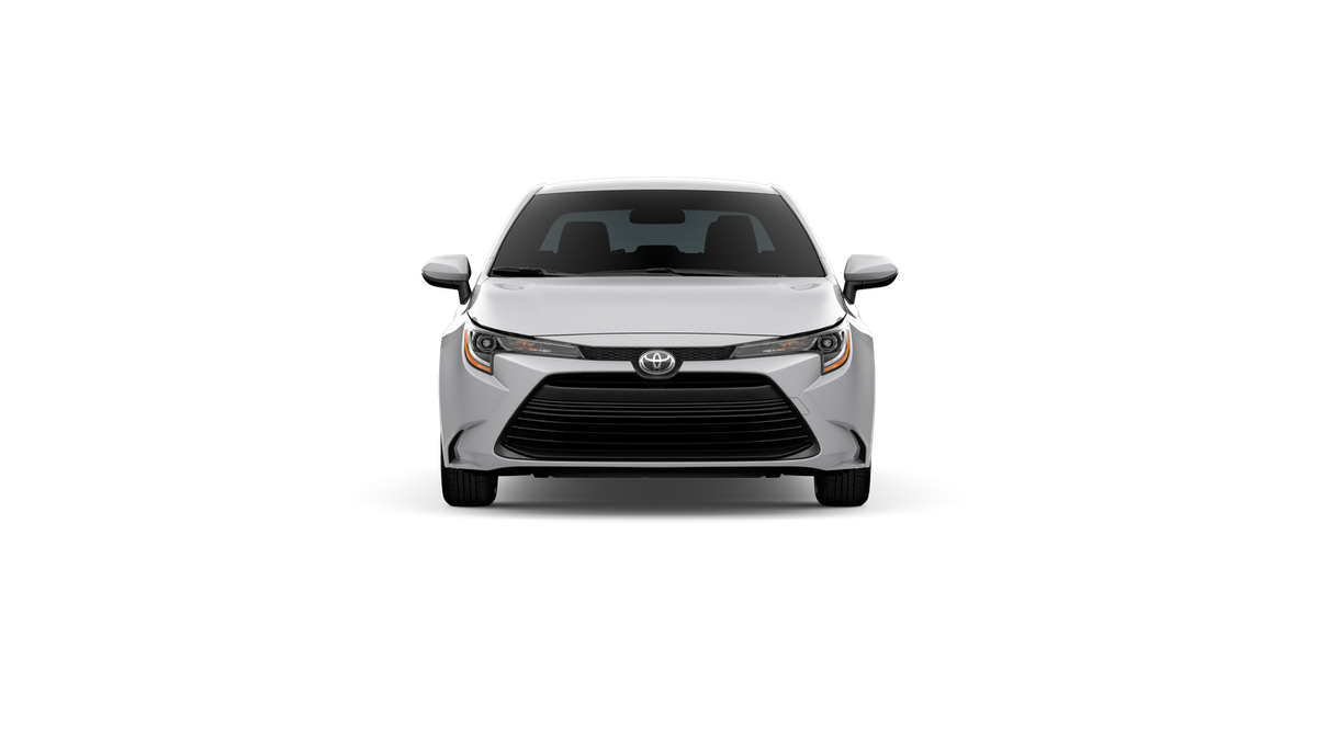 2026 Toyota Corolla LE FWD