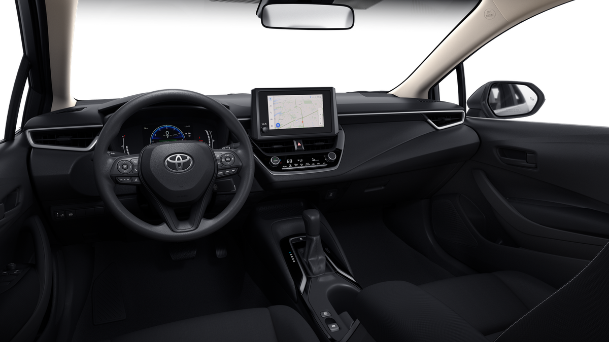 2026 Toyota Corolla LE FWD