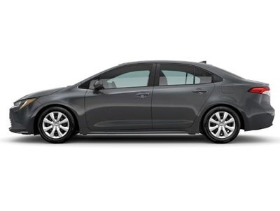 2026 Toyota Corolla LE FWD