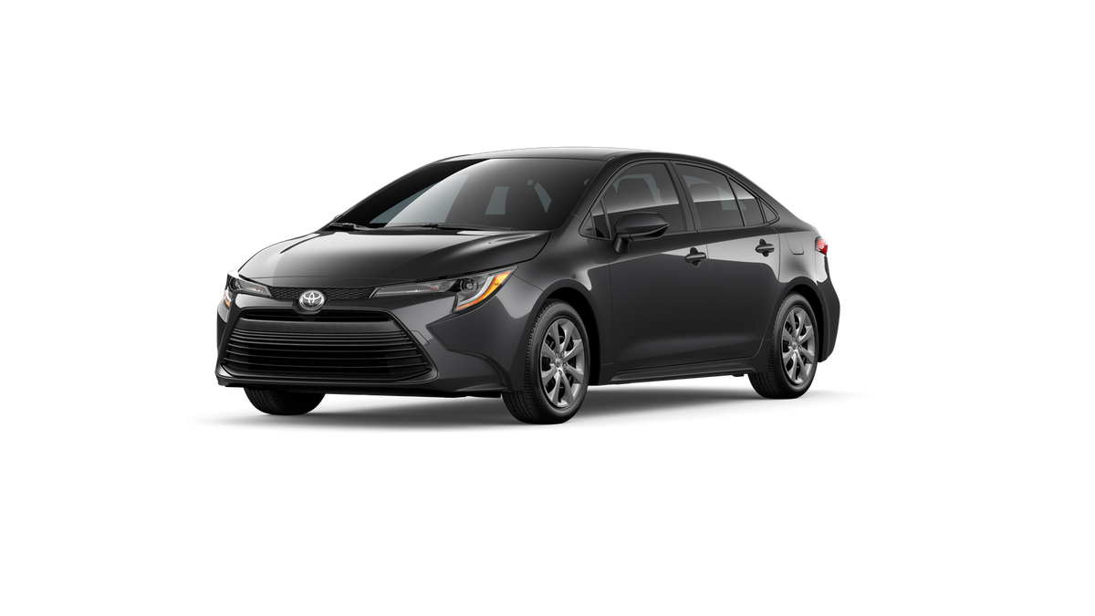 2026 Toyota Corolla LE FWD