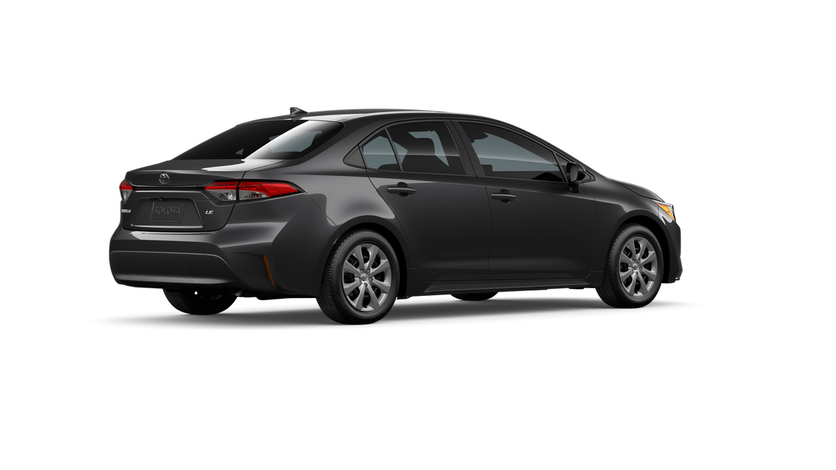 2026 Toyota Corolla LE FWD