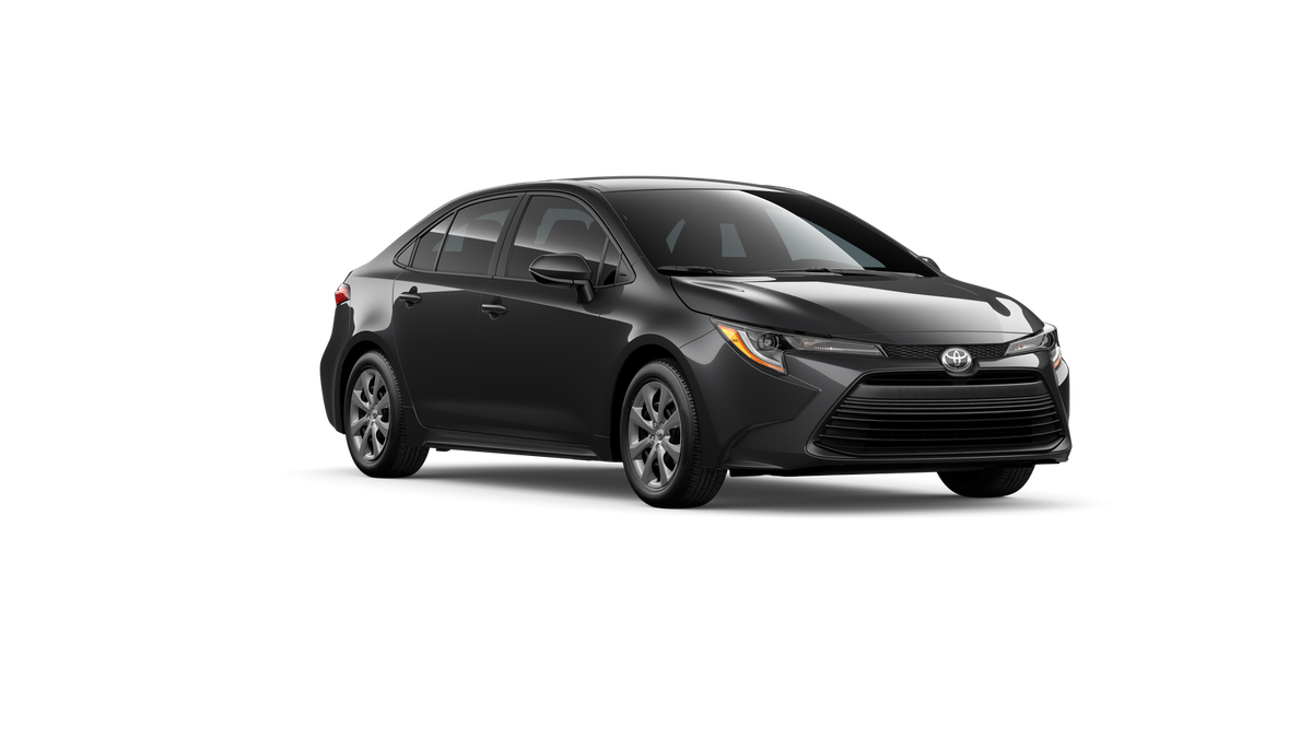 2026 Toyota Corolla LE FWD