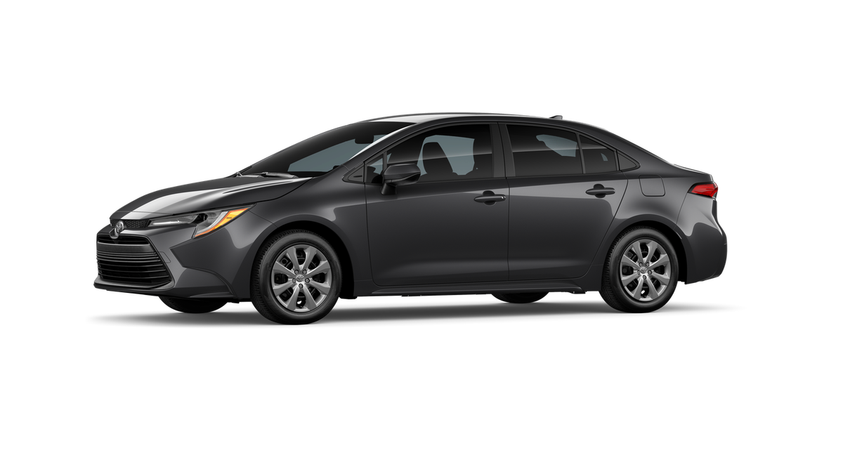 2026 Toyota Corolla LE FWD