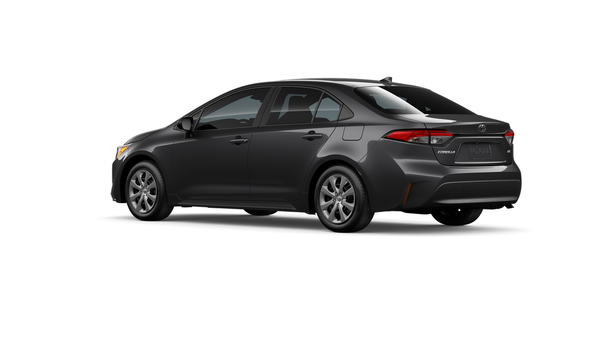 2026 Toyota Corolla LE FWD