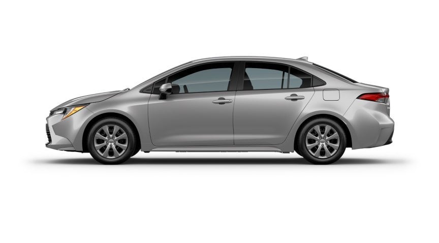 2026 Toyota Corolla LE FWD