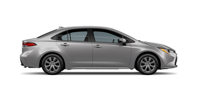 2026 Toyota Corolla LE FWD
