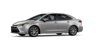 2026 Toyota Corolla LE FWD