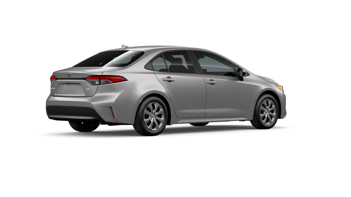 2026 Toyota Corolla LE FWD