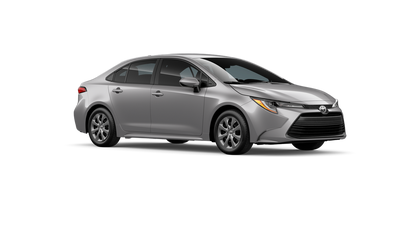 2026 Toyota Corolla LE FWD