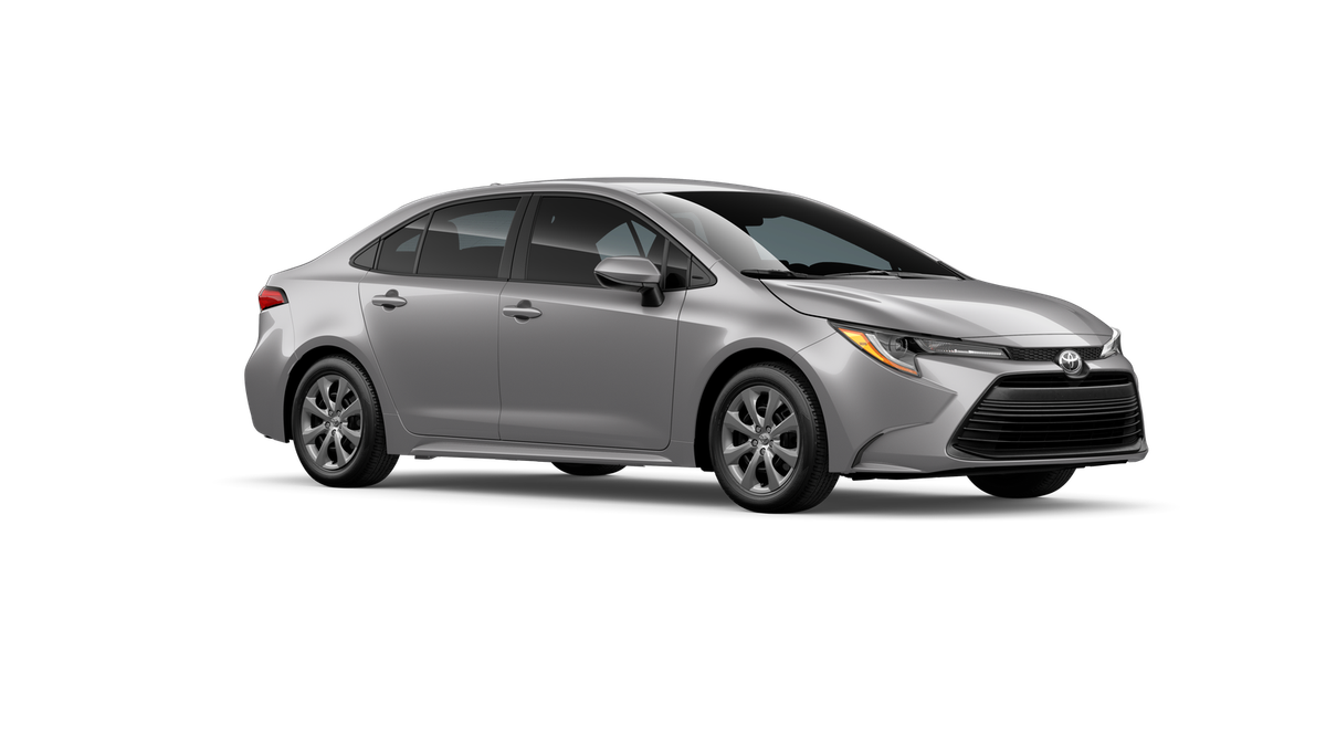 2026 Toyota Corolla LE FWD