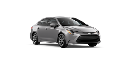 2026 Toyota Corolla LE FWD