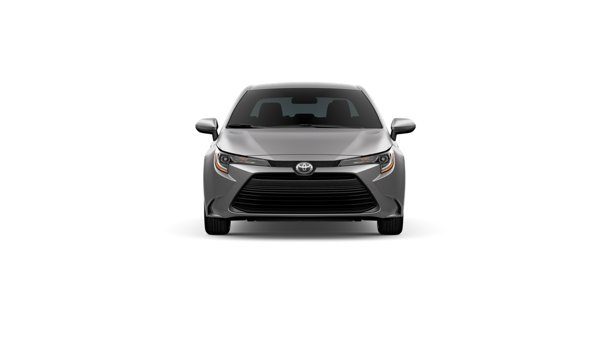 2026 Toyota Corolla LE FWD