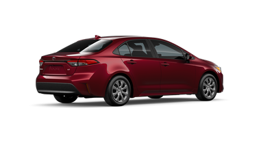 2026 Toyota Corolla LE FWD