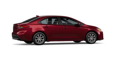 2026 Toyota Corolla LE FWD