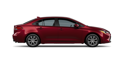 2026 Toyota Corolla LE FWD
