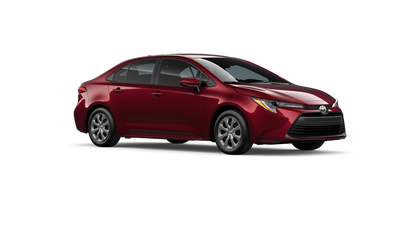 2026 Toyota Corolla LE FWD