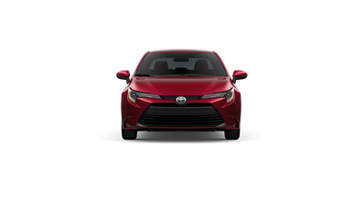 2026 Toyota Corolla LE FWD