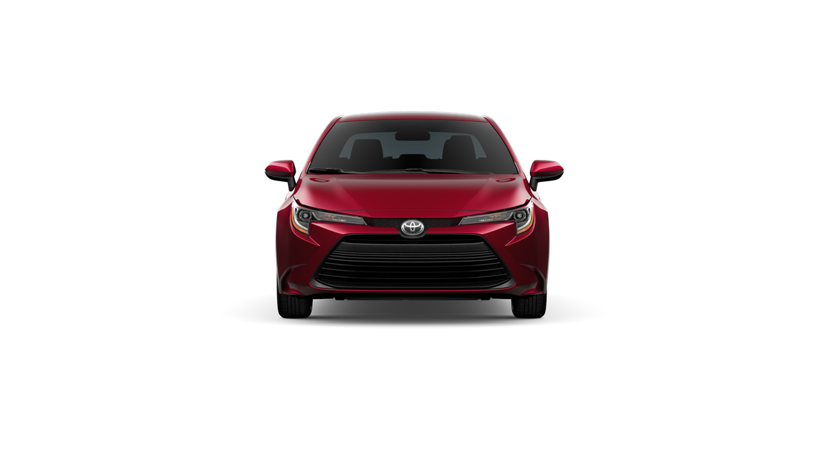 2026 Toyota Corolla LE FWD