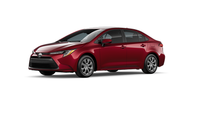 2026 Toyota Corolla LE FWD