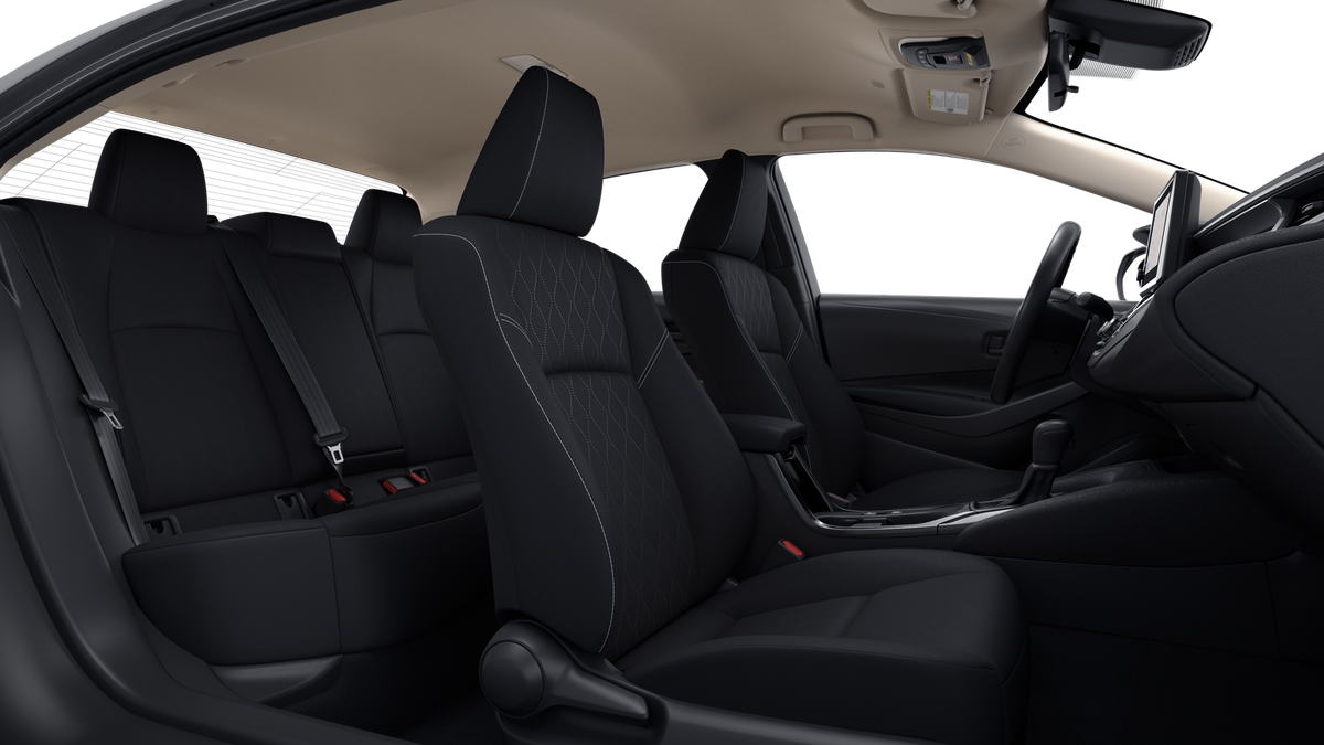 2026 Toyota Corolla LE FWD