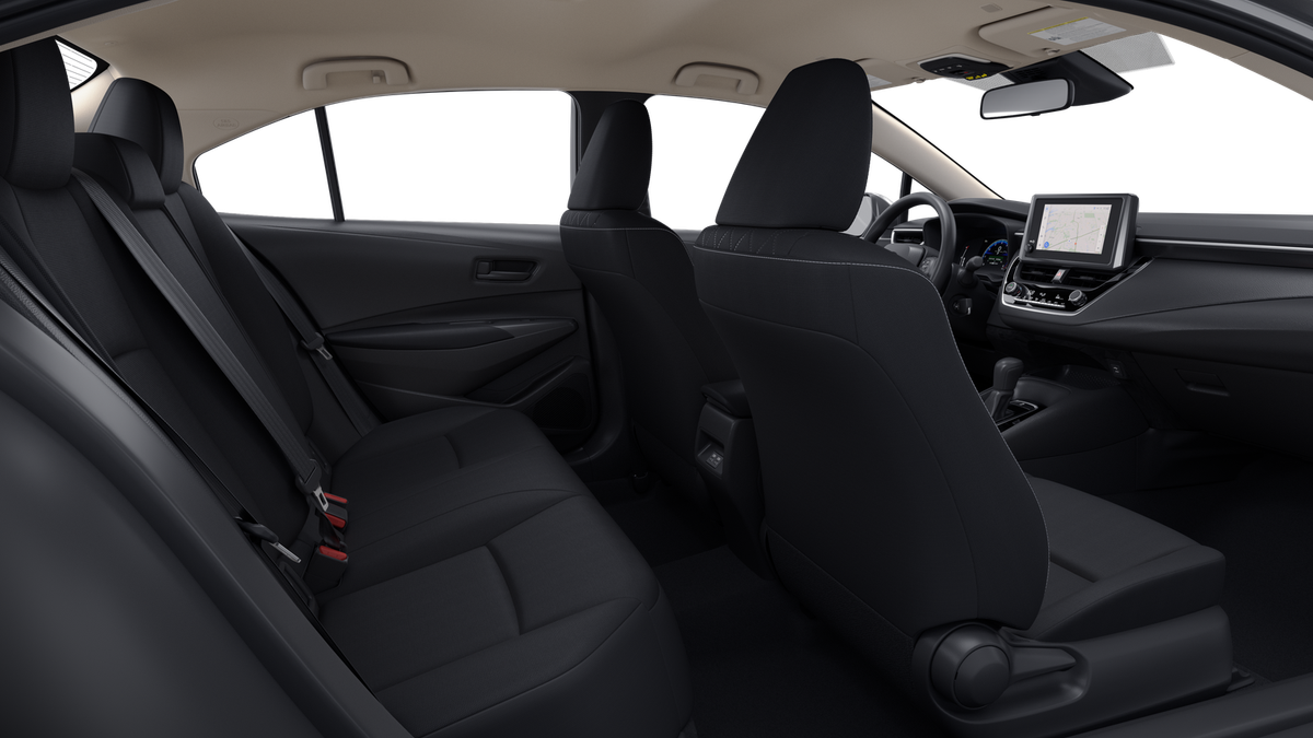 2026 Toyota Corolla LE FWD