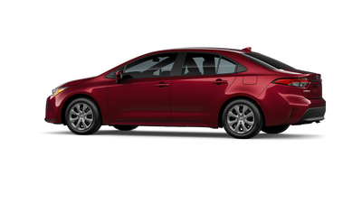 2026 Toyota Corolla LE FWD
