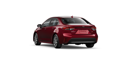 2026 Toyota Corolla LE FWD
