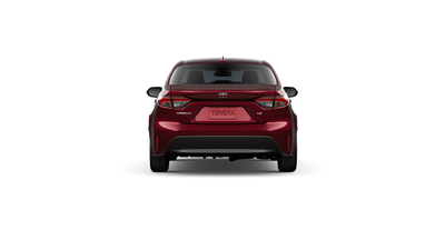 2026 Toyota Corolla LE FWD
