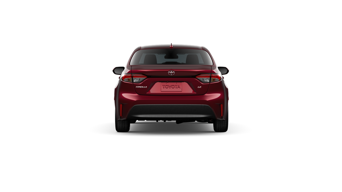 2026 Toyota Corolla LE FWD