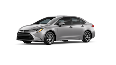 2026 Toyota Corolla LE FWD