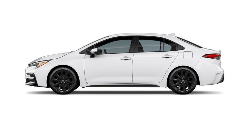 2026 Toyota Corolla SE FWD