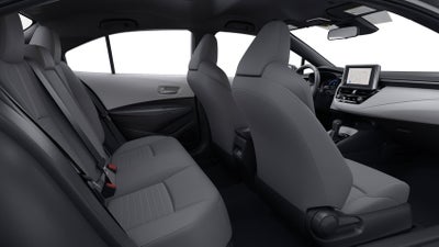 2026 Toyota Corolla SE FWD