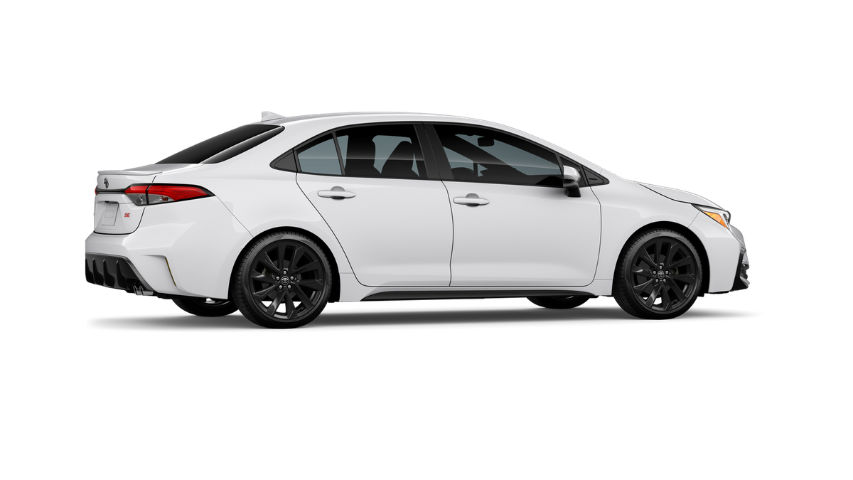 2026 Toyota Corolla SE FWD