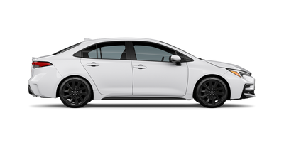 2026 Toyota Corolla SE FWD
