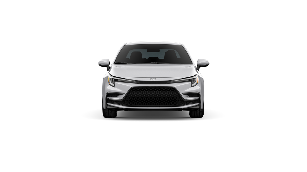 2026 Toyota Corolla SE FWD