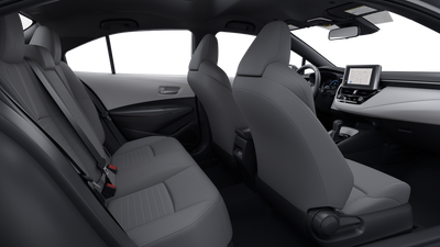 2026 Toyota Corolla SE FWD