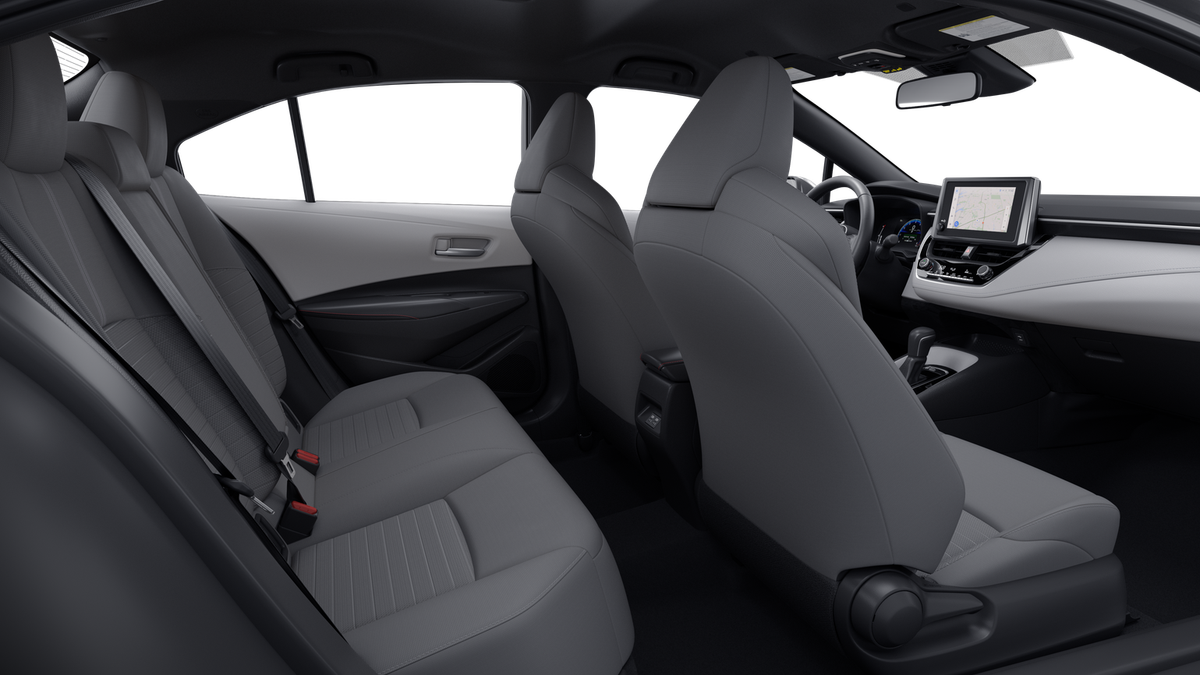 2026 Toyota Corolla SE FWD