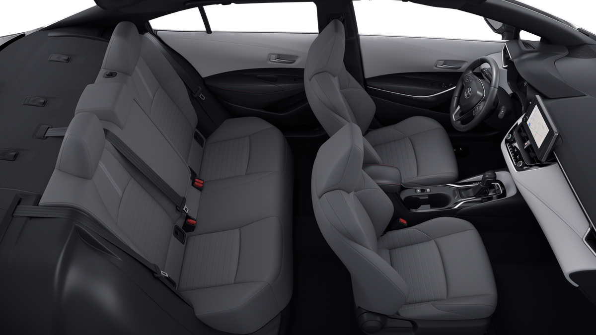 2026 Toyota Corolla SE FWD